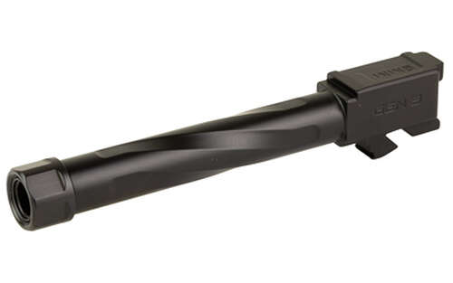 Barrels Choke Tubes Zaffiri Precision ZAF BBL FOR GLK 17 G5 4.97" TB BLK &bull; Model: 